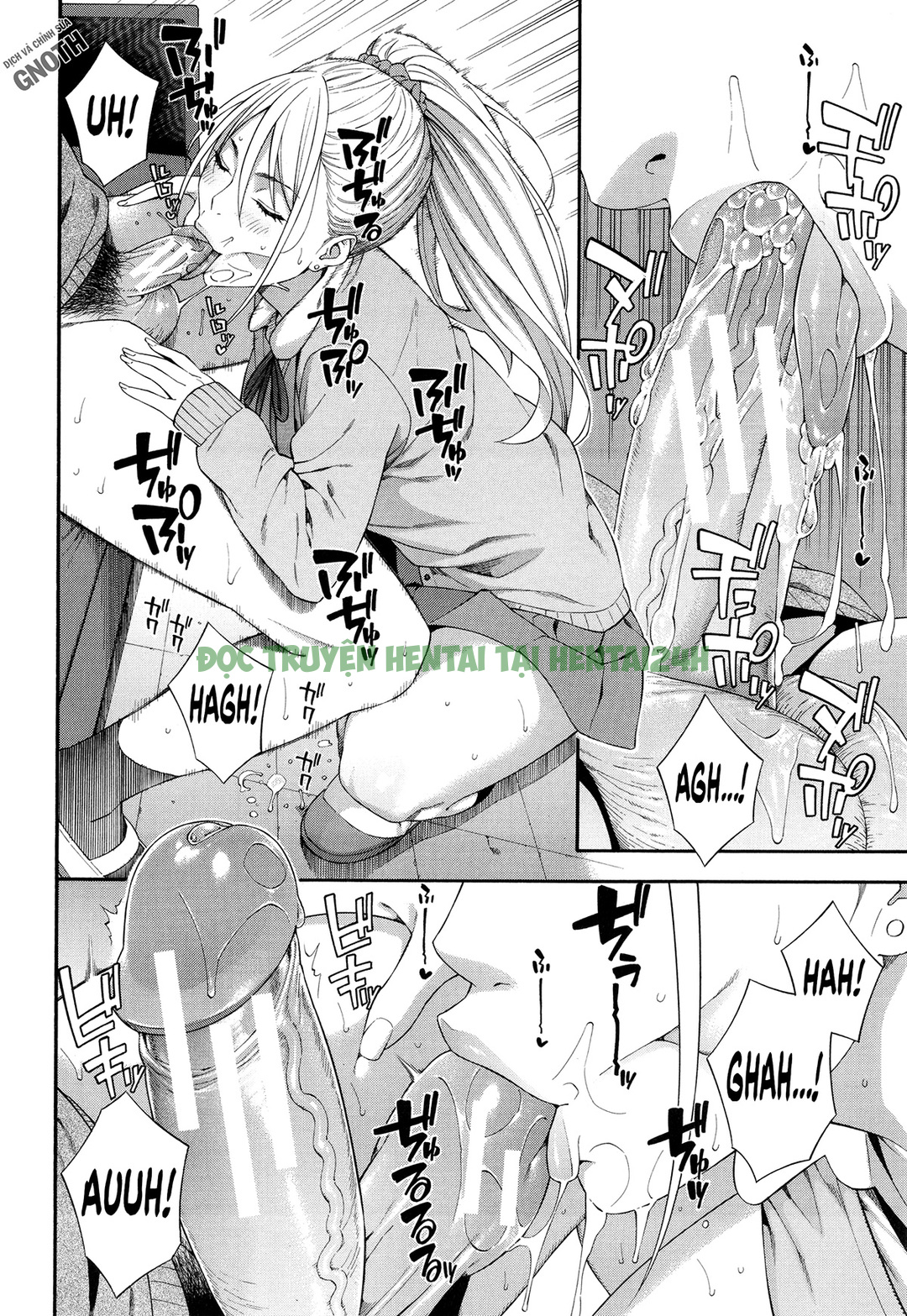 Xem ảnh 14 trong truyện hentai Phòng Nghiên Cứu Bắn Tinh - Chapter 2 - truyenhentai18.pro