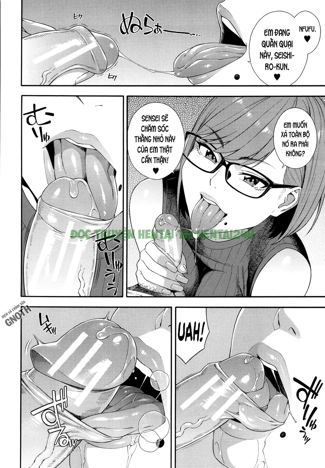 Xem ảnh 4 trong truyện hentai Phòng Nghiên Cứu Bắn Tinh - Chapter 4 - truyenhentai18.pro