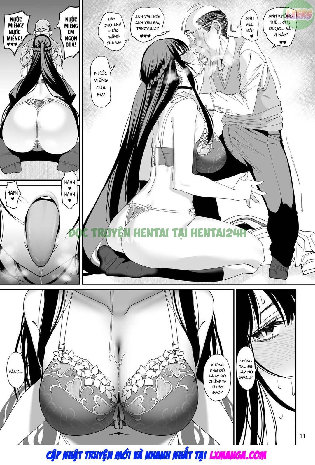 Xem ảnh 15 trong truyện hentai Female Student Hypno - One Shot - truyenhentai18.pro