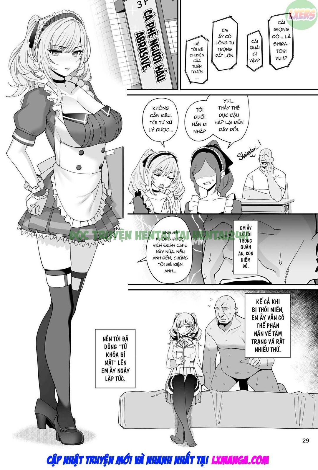 Xem ảnh 33 trong truyện hentai Female Student Hypno - One Shot - truyenhentai18.pro