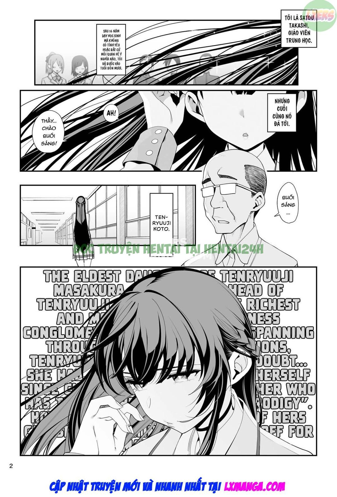 Xem ảnh 6 trong truyện hentai Female Student Hypno - One Shot - truyenhentai18.pro