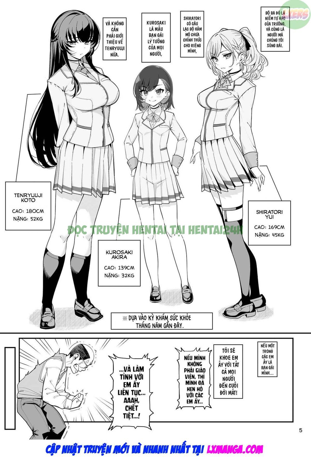 Xem ảnh 9 trong truyện hentai Female Student Hypno - One Shot - truyenhentai18.pro