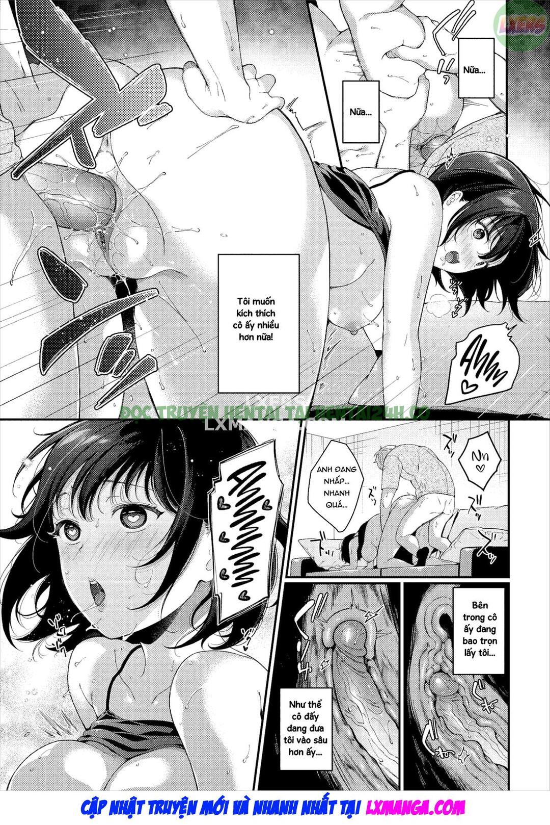 Xem ảnh 19 trong truyện hentai Flower Language To You - One Shot - truyenhentai18.pro