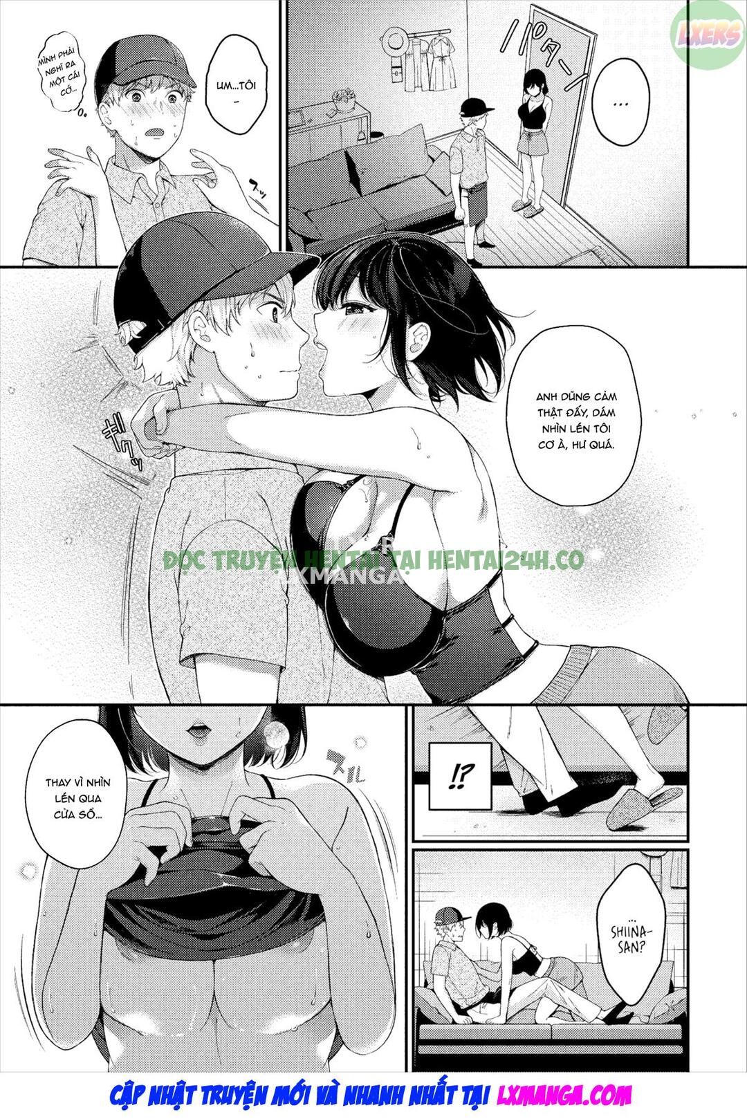 Xem ảnh 9 trong truyện hentai Flower Language To You - One Shot - Truyenhentai18.net