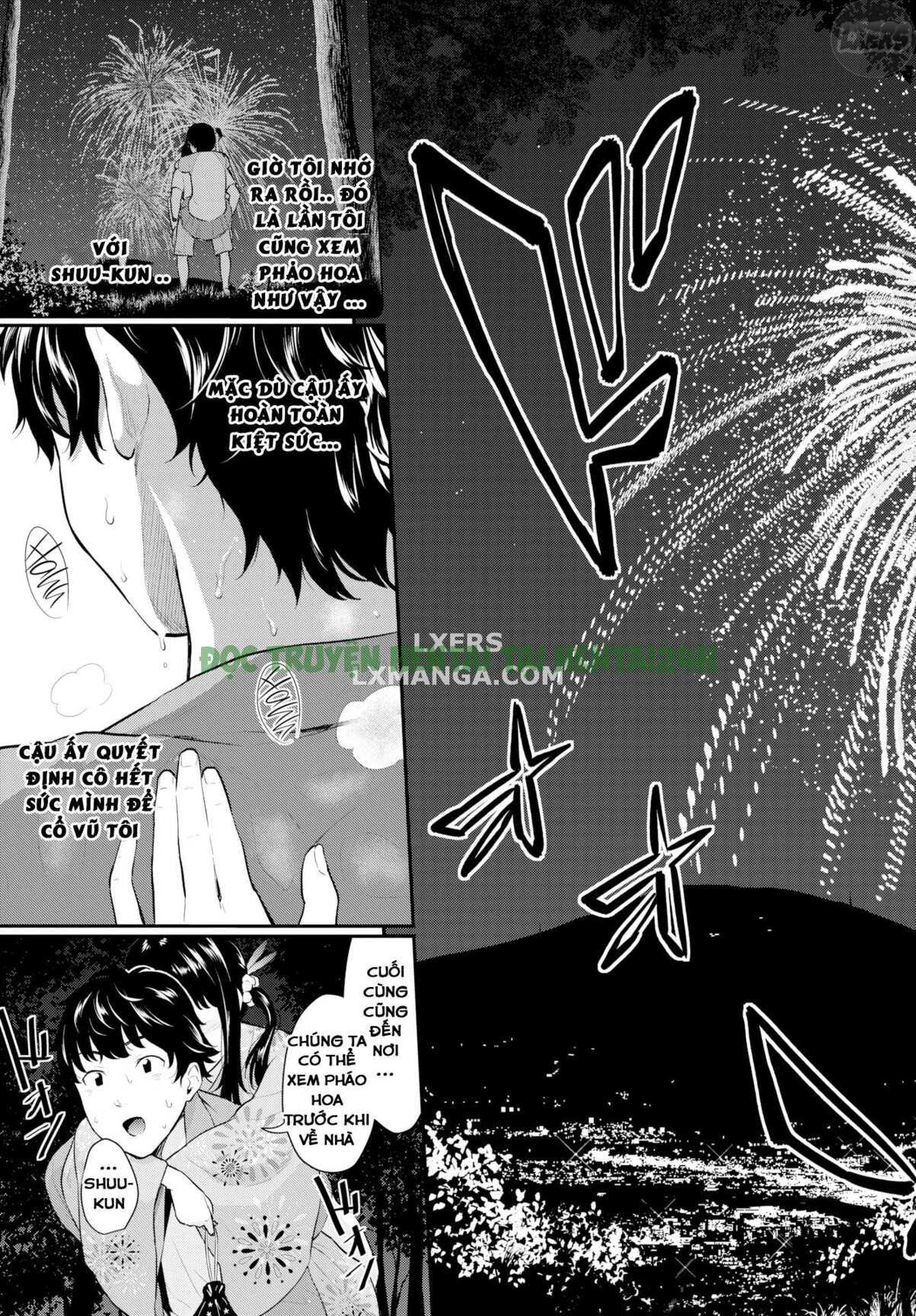 Xem ảnh 4 trong truyện hentai Kỷ Niệm Quý Giá Với Bạn Gái - One Shot - truyenhentai18.pro
