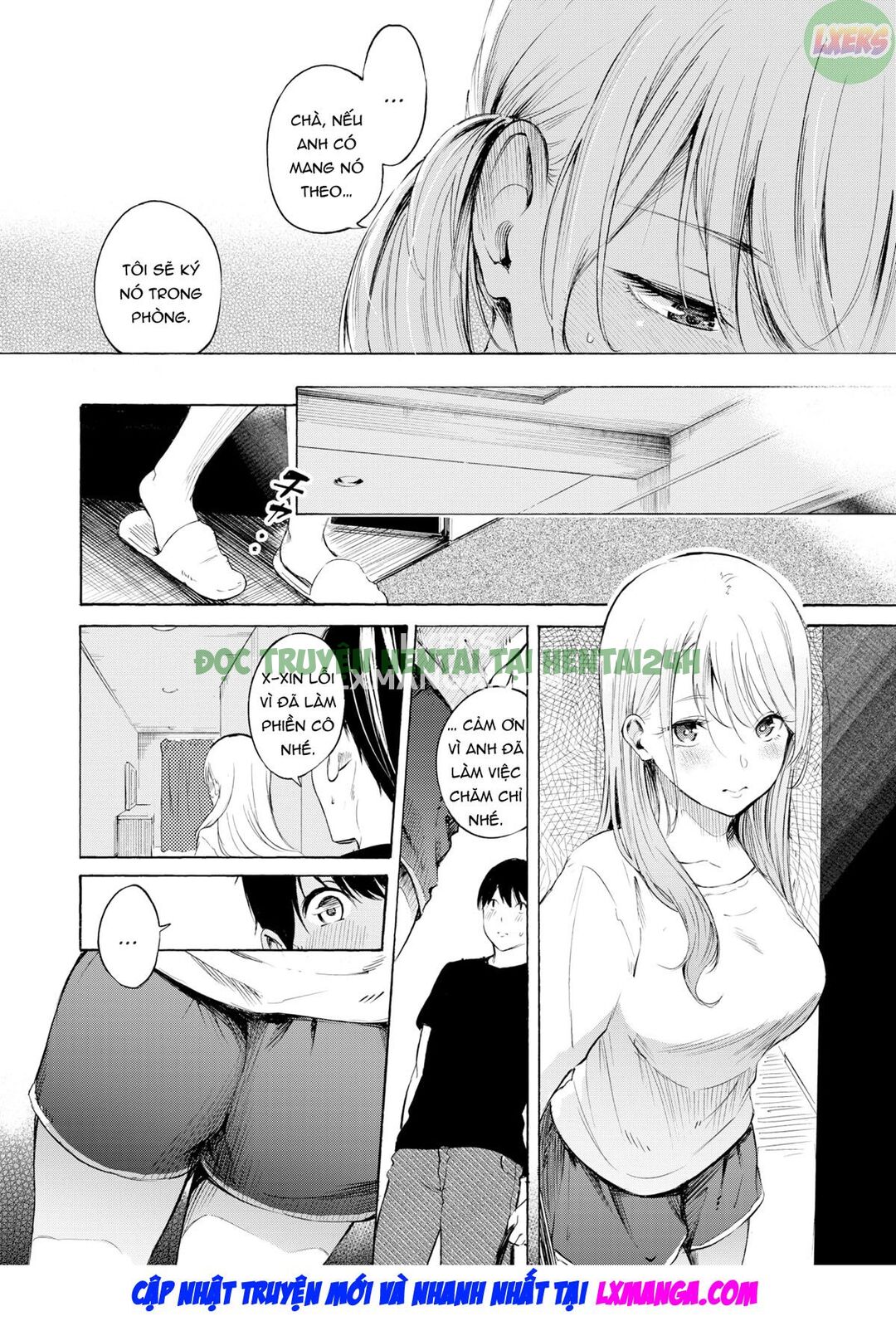 Xem ảnh 12 trong truyện hentai (Hentai Uncensored) Nỗi Thất Vọng - One Shot - truyenhentai18.pro