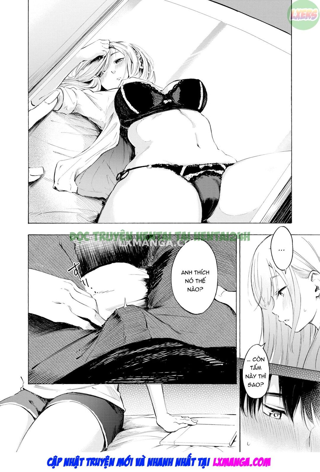 Xem ảnh 14 trong truyện hentai (Hentai Uncensored) Nỗi Thất Vọng - One Shot - truyenhentai18.pro