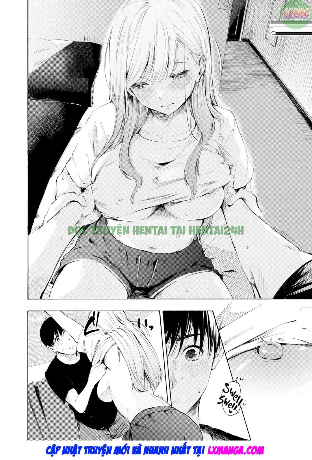 Xem ảnh 16 trong truyện hentai (Hentai Uncensored) Nỗi Thất Vọng - One Shot - truyenhentai18.pro