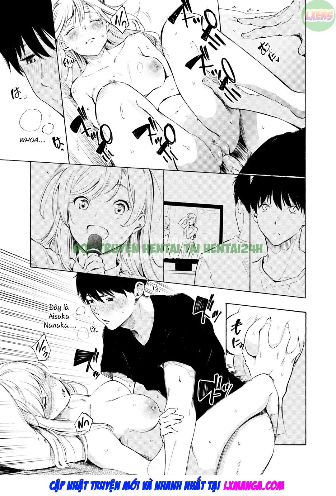 Xem ảnh 19 trong truyện hentai (Hentai Uncensored) Nỗi Thất Vọng - One Shot - truyenhentai18.pro