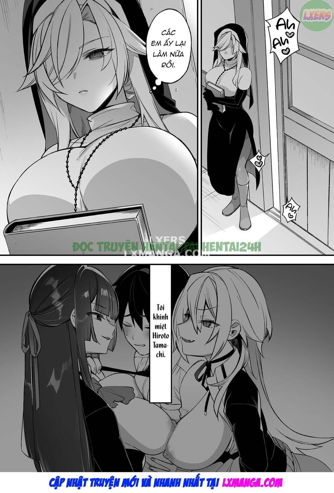 Xem ảnh 16 trong truyện hentai Fucked Into Submission - Chapter 2 - truyenhentai18.pro