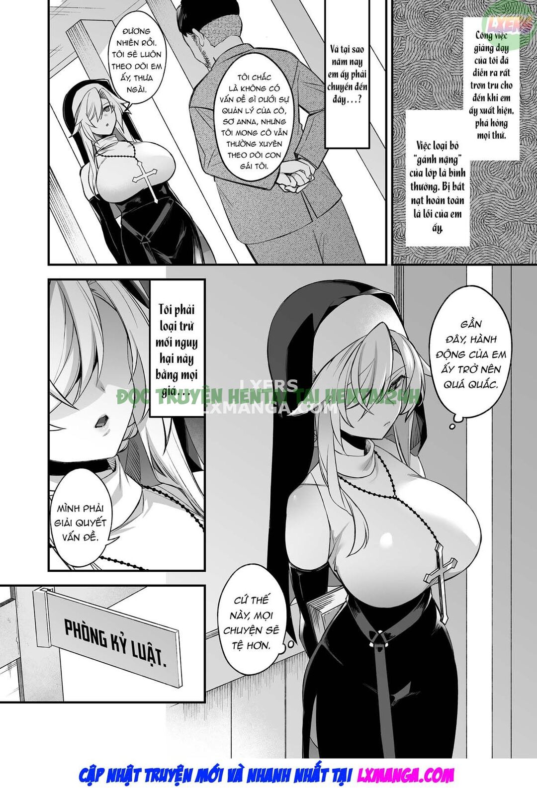 Xem ảnh 17 trong truyện hentai Fucked Into Submission - Chapter 2 - truyenhentai18.pro