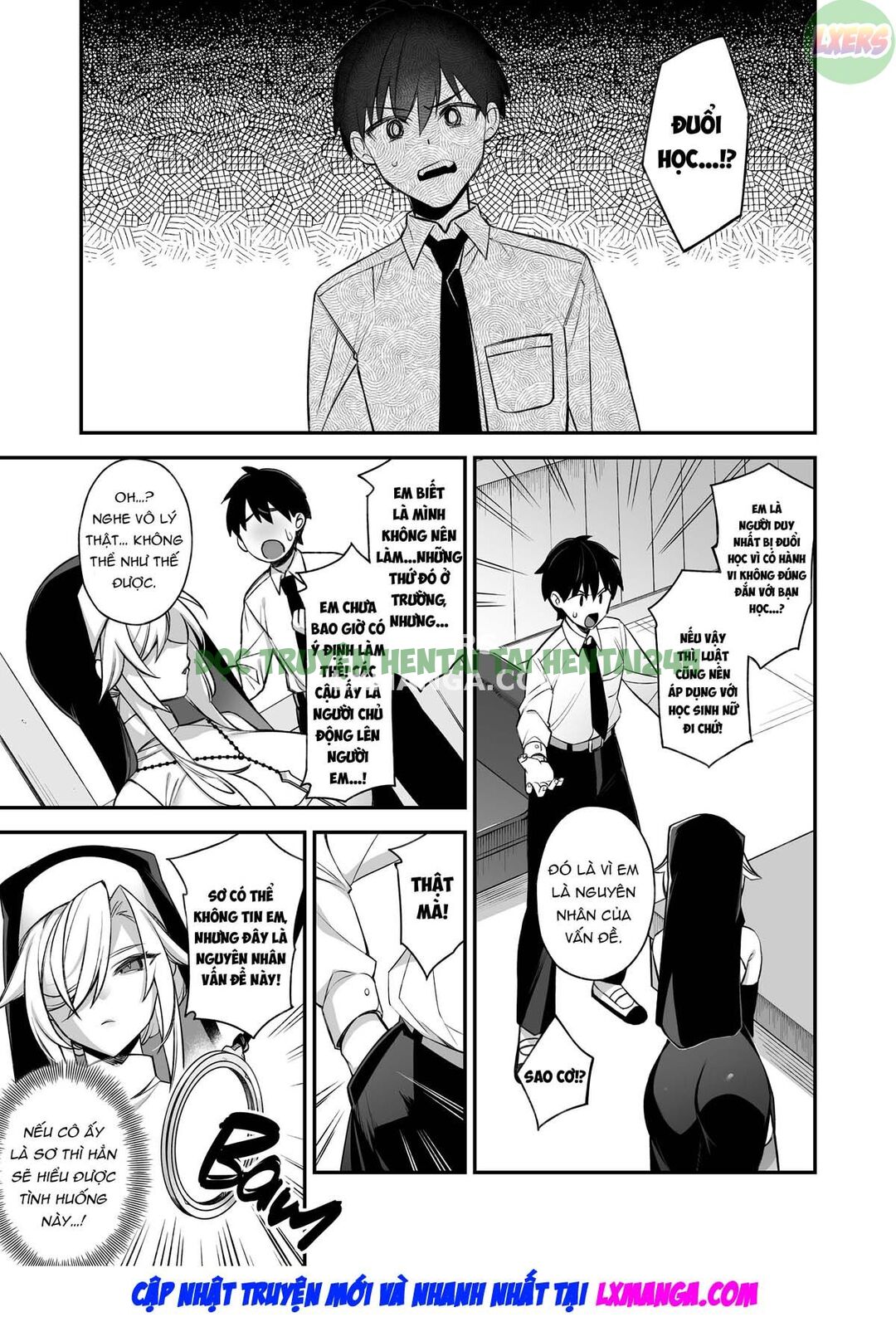 Hình ảnh 18 trong Fucked Into Submission - Chapter 2 - Hentaimanhwa.net