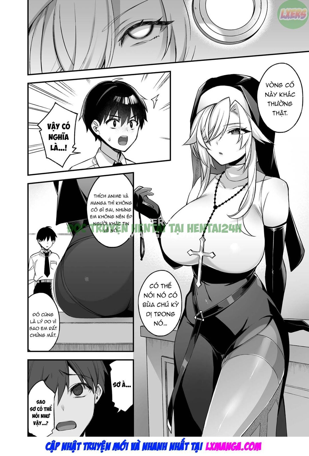 Xem ảnh 19 trong truyện hentai Fucked Into Submission - Chapter 2 - truyenhentai18.pro