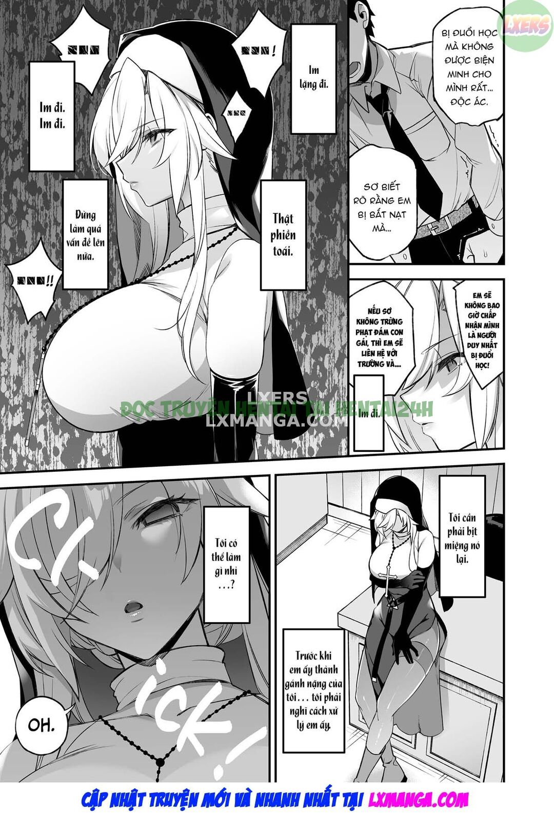 Hình ảnh 20 trong Fucked Into Submission - Chapter 2 - Hentaimanhwa.net