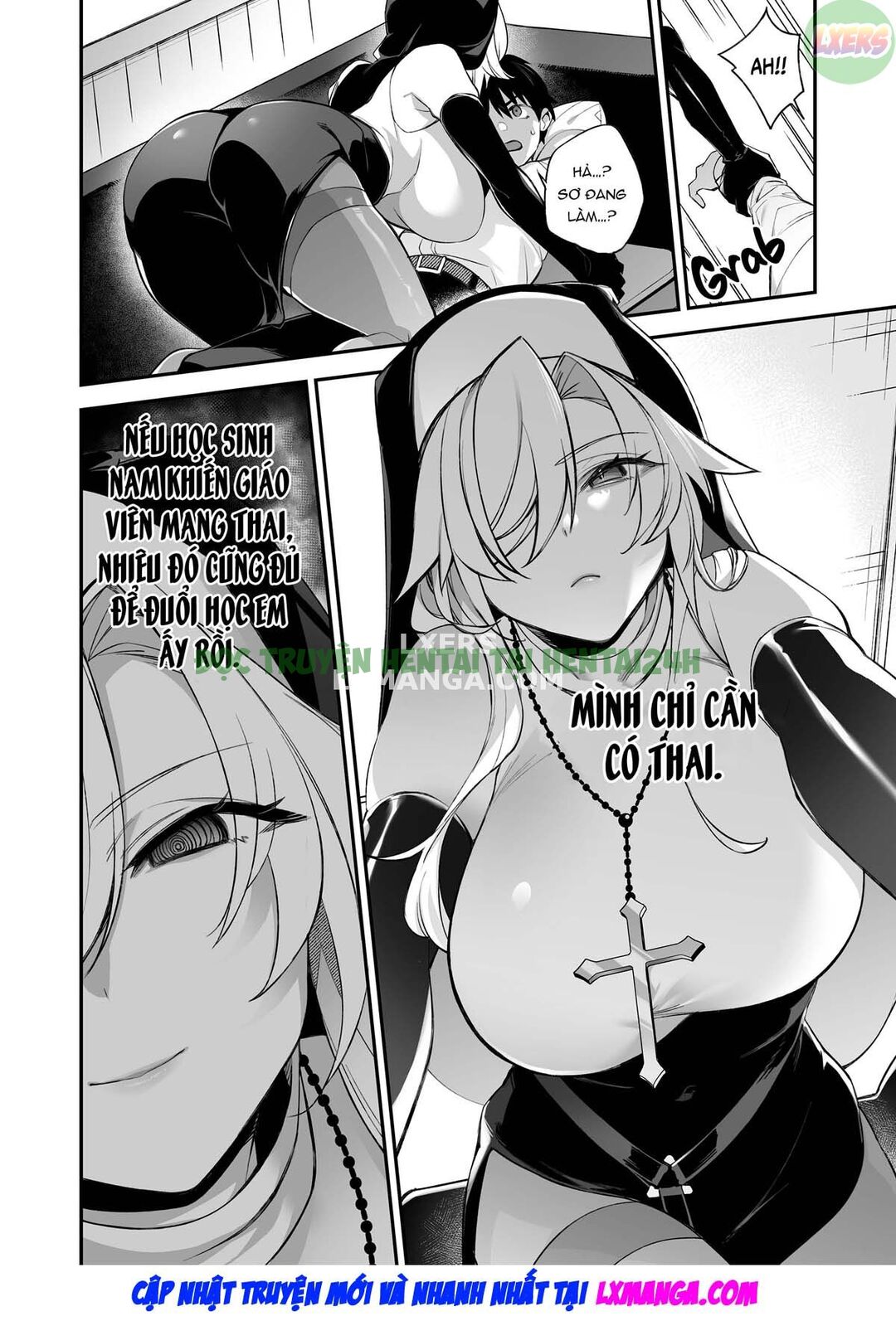 Hình ảnh 21 trong Fucked Into Submission - Chapter 2 - Hentaimanhwa.net