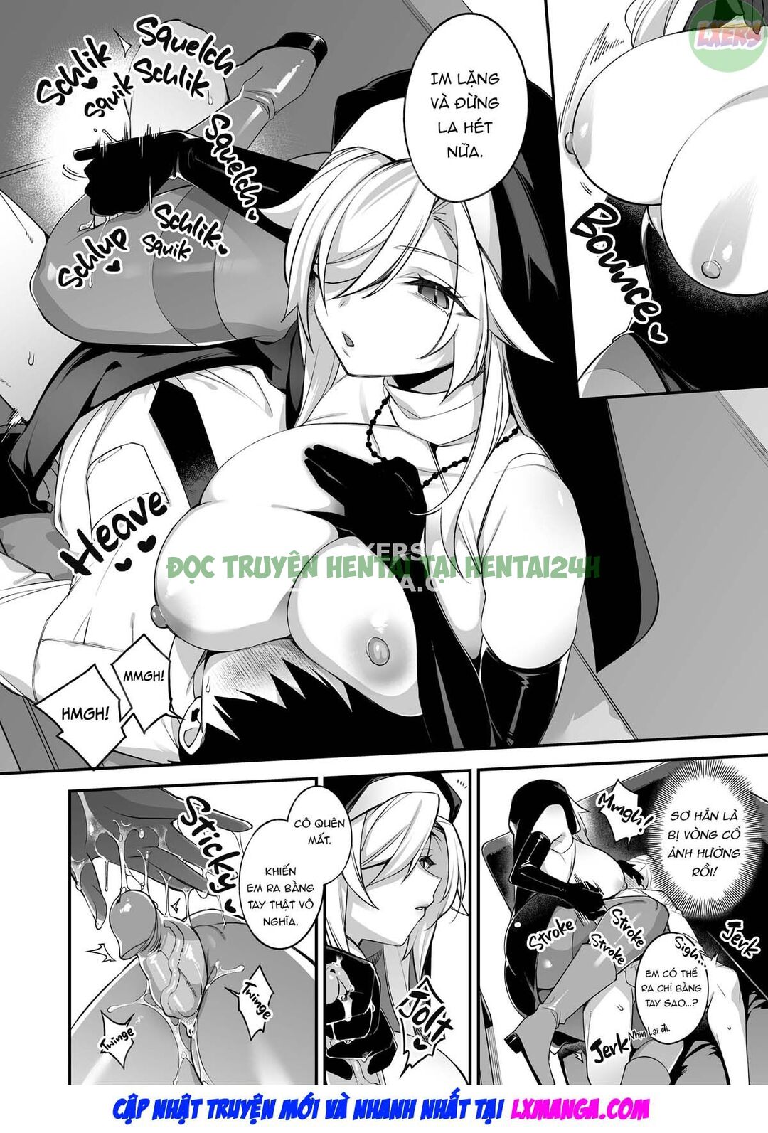 Xem ảnh 23 trong truyện hentai Fucked Into Submission - Chapter 2 - truyenhentai18.pro