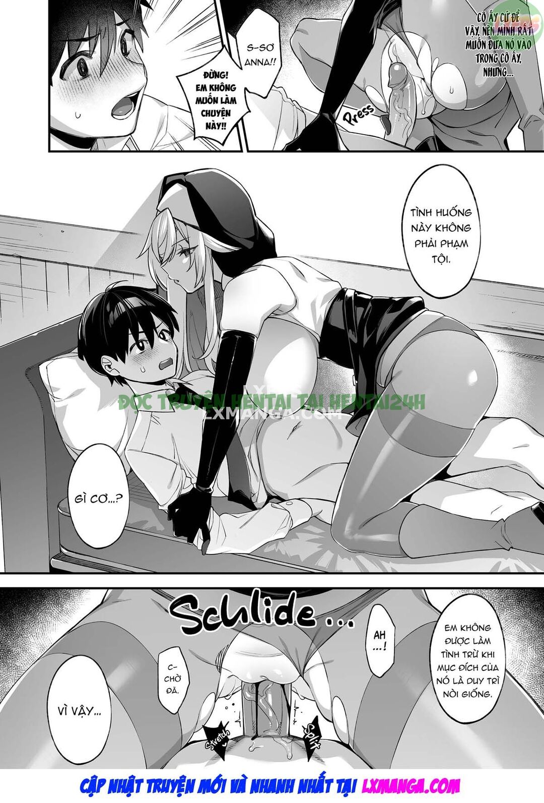Hình ảnh 25 trong Fucked Into Submission - Chapter 2 - Hentaimanhwa.net