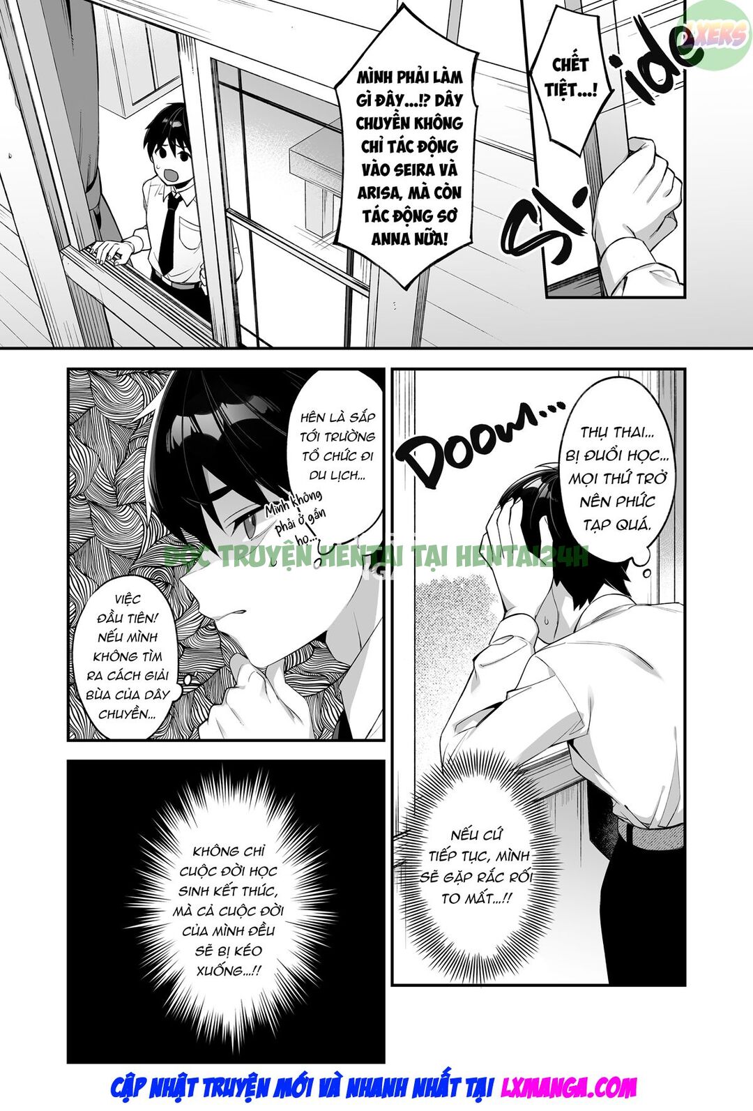 Hình ảnh 32 trong Fucked Into Submission - Chapter 2 - Hentaimanhwa.net