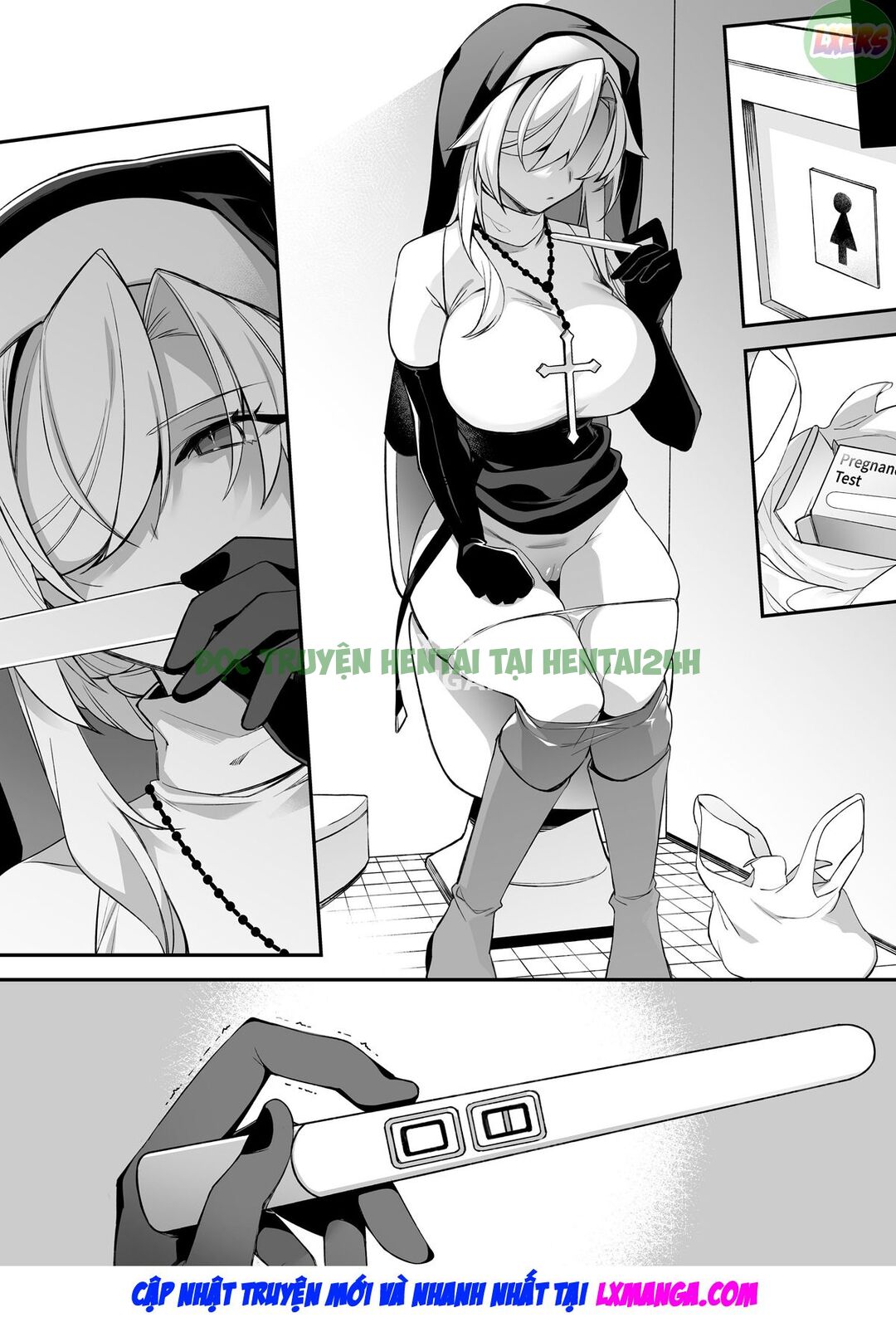 Xem ảnh 33 trong truyện hentai Fucked Into Submission - Chapter 2 - truyenhentai18.pro