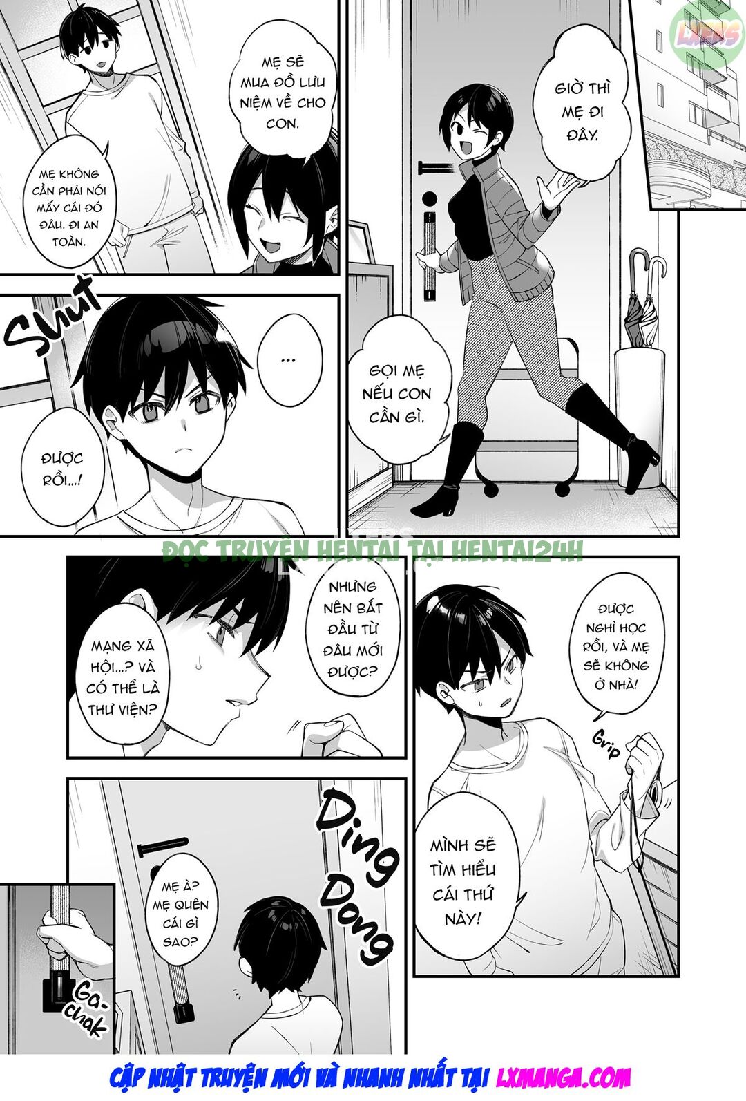 Hình ảnh 34 trong Fucked Into Submission - Chapter 2 - Hentaimanhwa.net