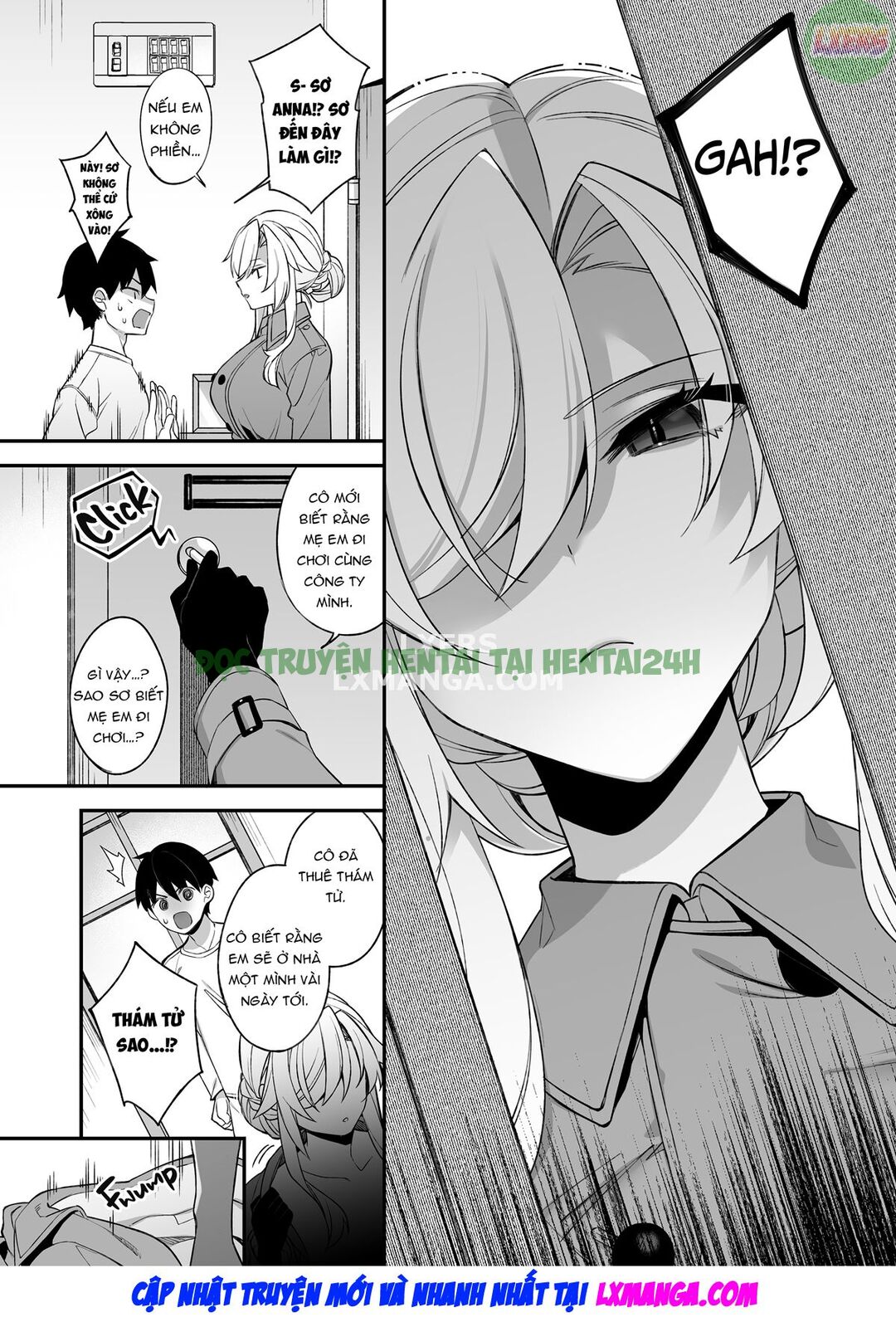 Hình ảnh 35 trong Fucked Into Submission - Chapter 2 - Hentaimanhwa.net