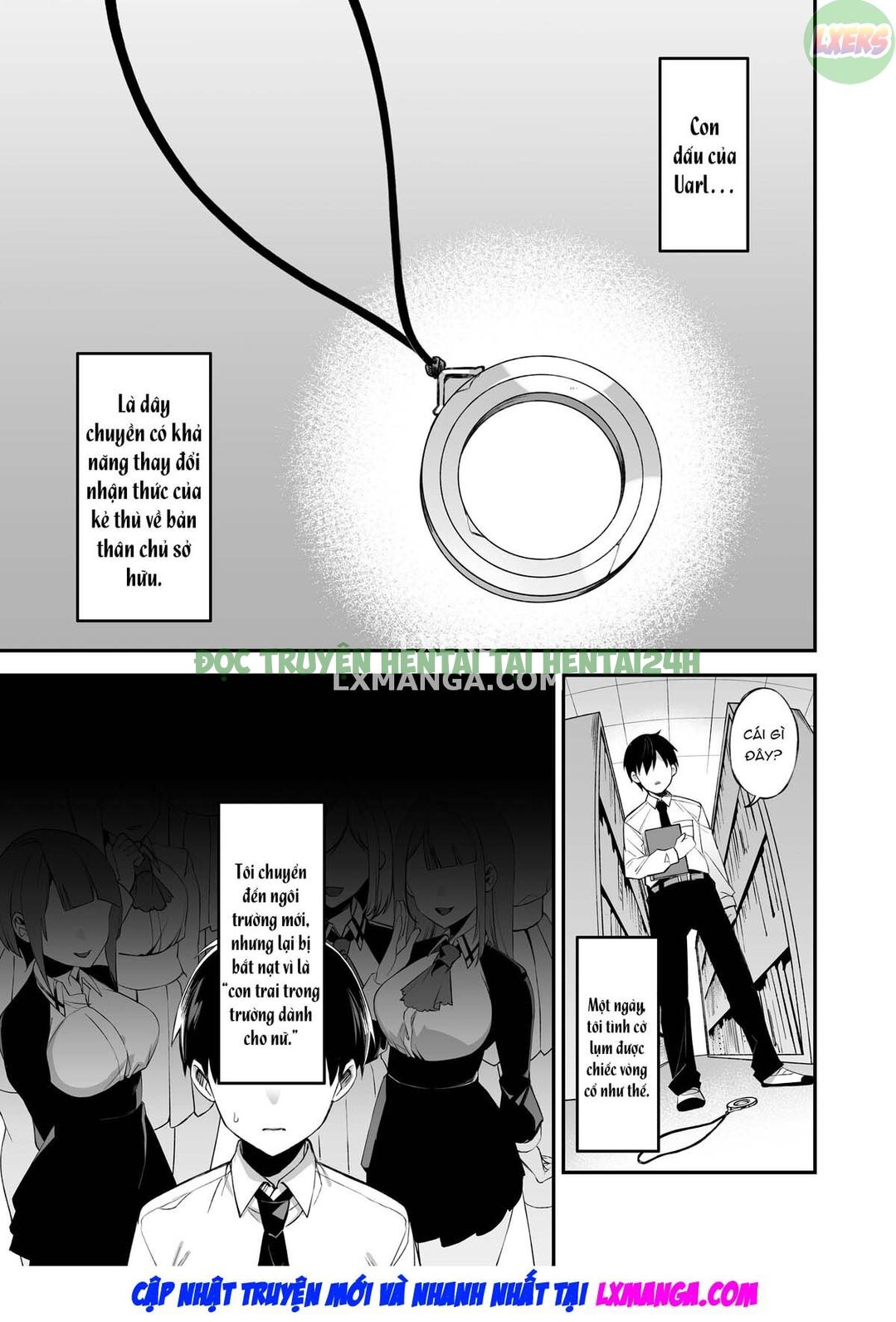 Hình ảnh 4 trong Fucked Into Submission - Chapter 2 - Hentaimanhwa.net