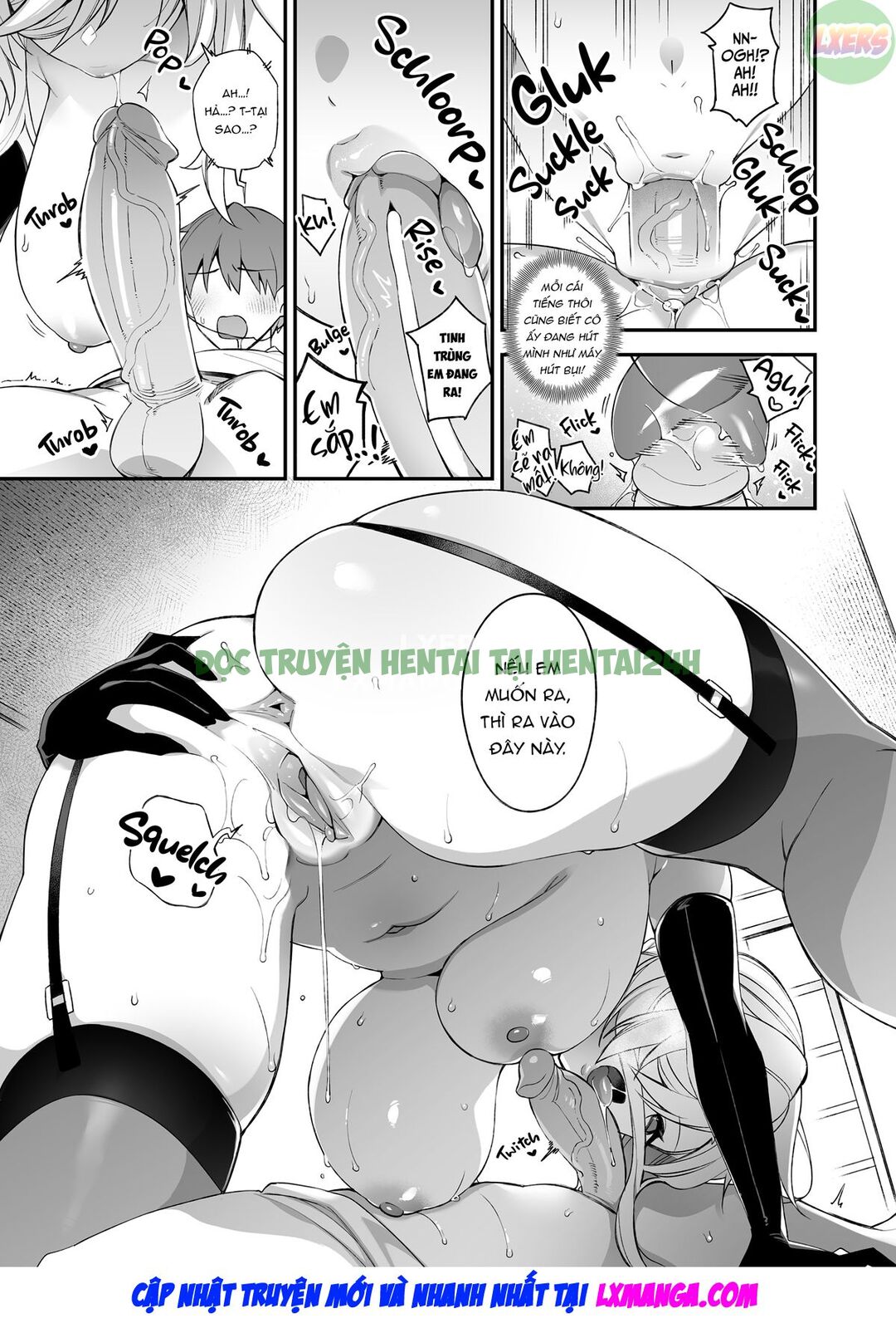 Hình ảnh 40 trong Fucked Into Submission - Chapter 2 - Hentaimanhwa.net