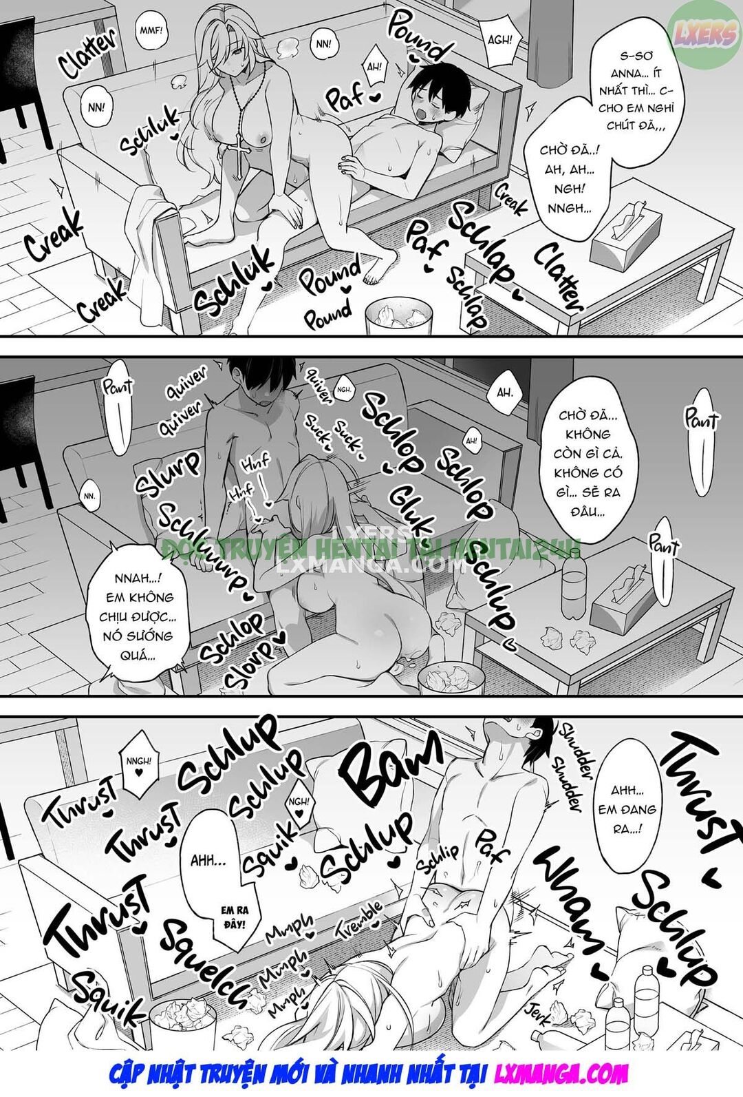 Xem ảnh 49 trong truyện hentai Fucked Into Submission - Chapter 2 - truyenhentai18.pro