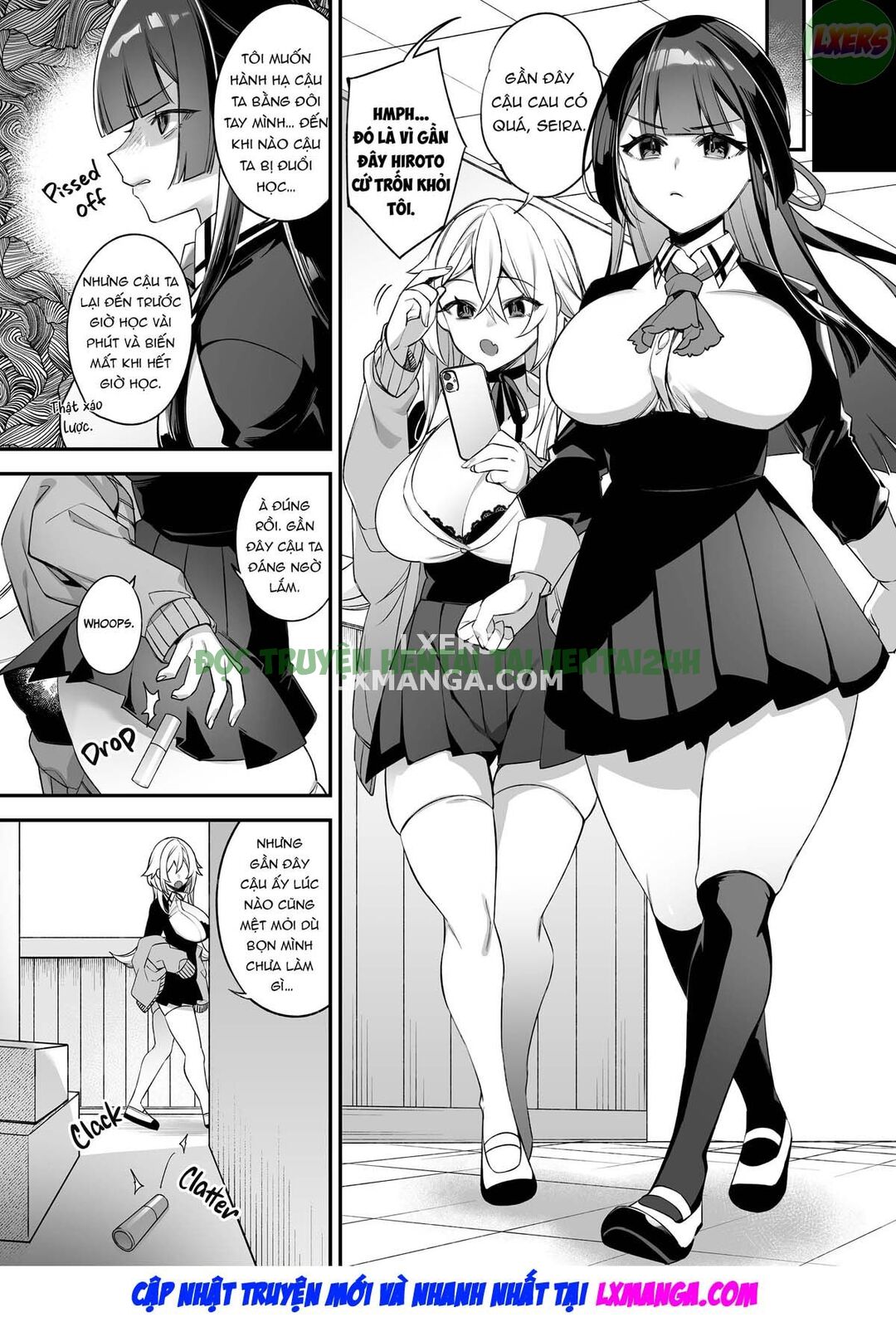 Hình ảnh 55 trong Fucked Into Submission - Chapter 2 - Hentaimanhwa.net