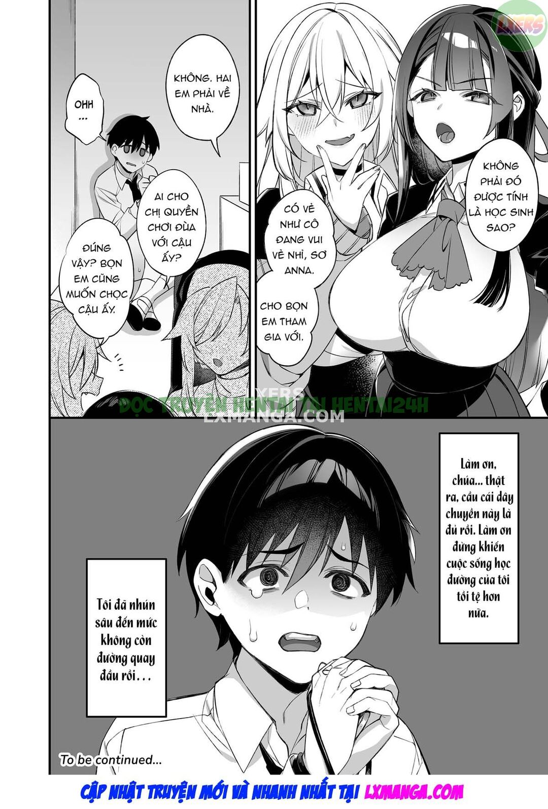 Hình ảnh 57 trong Fucked Into Submission - Chapter 2 - Hentaimanhwa.net