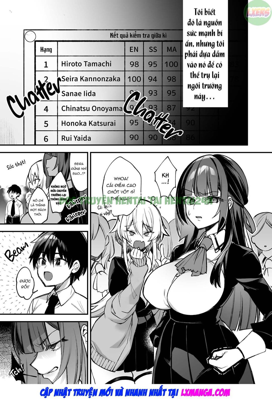 Hình ảnh 6 trong Fucked Into Submission - Chapter 2 - Hentaimanhwa.net
