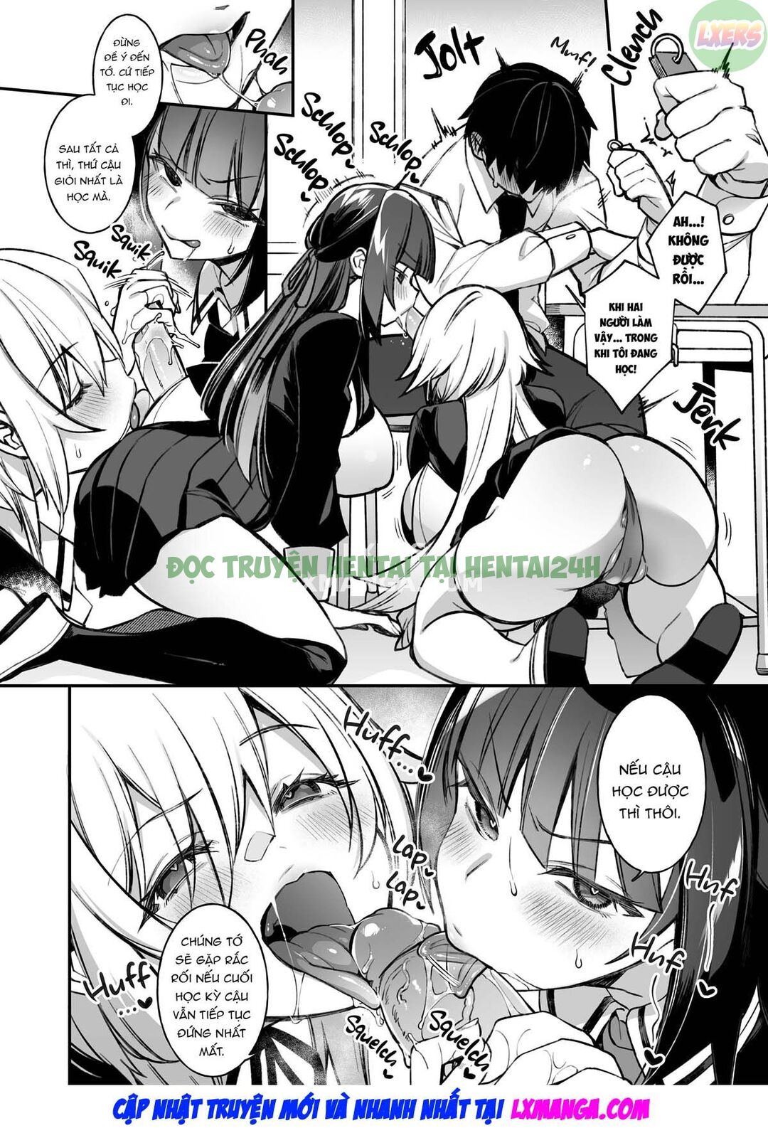 Xem ảnh 7 trong truyện hentai Fucked Into Submission - Chapter 2 - truyenhentai18.pro
