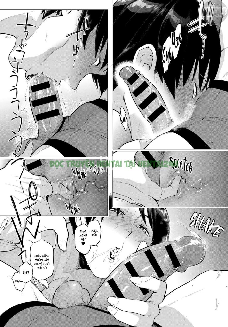Xem ảnh 10 trong truyện hentai Căn Phòng Nồng Cháy - Chapter 3 - truyenhentai18.pro