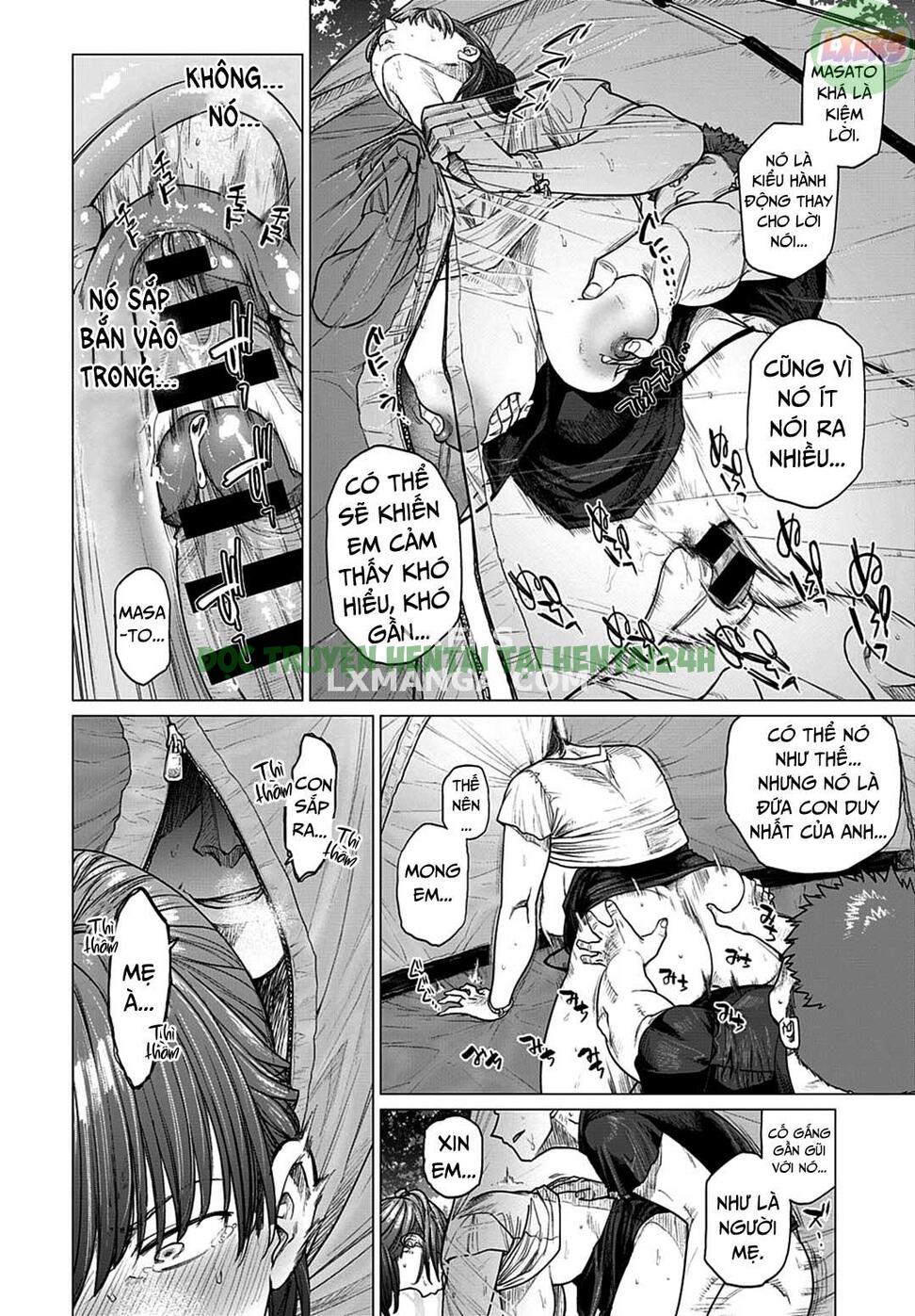 Xem ảnh 17 trong truyện hentai Căn Phòng Nồng Cháy - Chapter 5 - truyenhentai18.pro