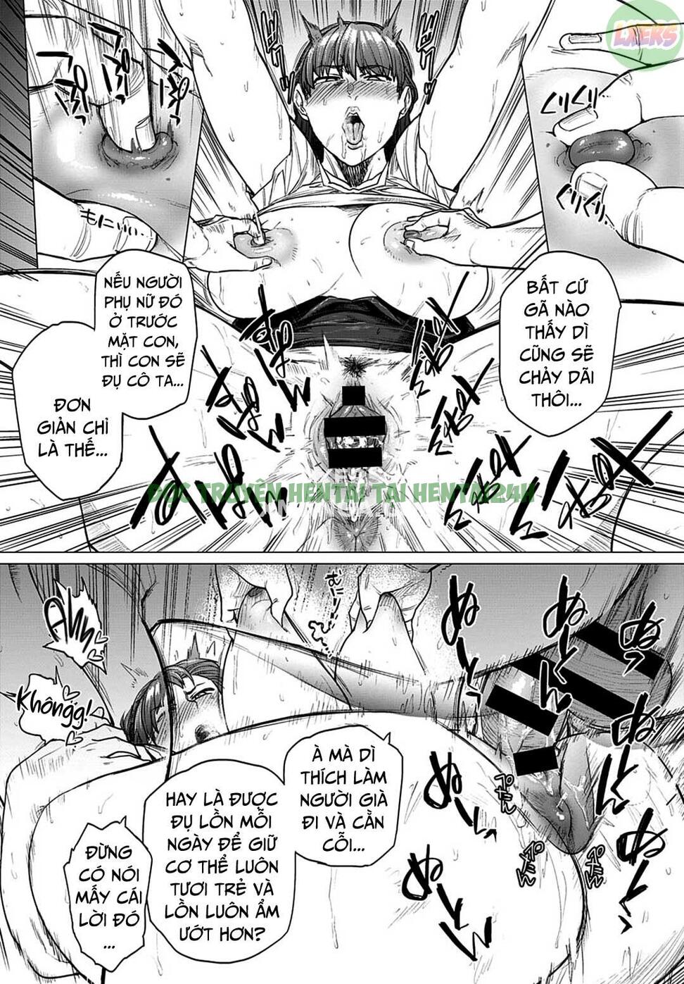Xem ảnh 23 trong truyện hentai Căn Phòng Nồng Cháy - Chapter 5 - truyenhentai18.pro