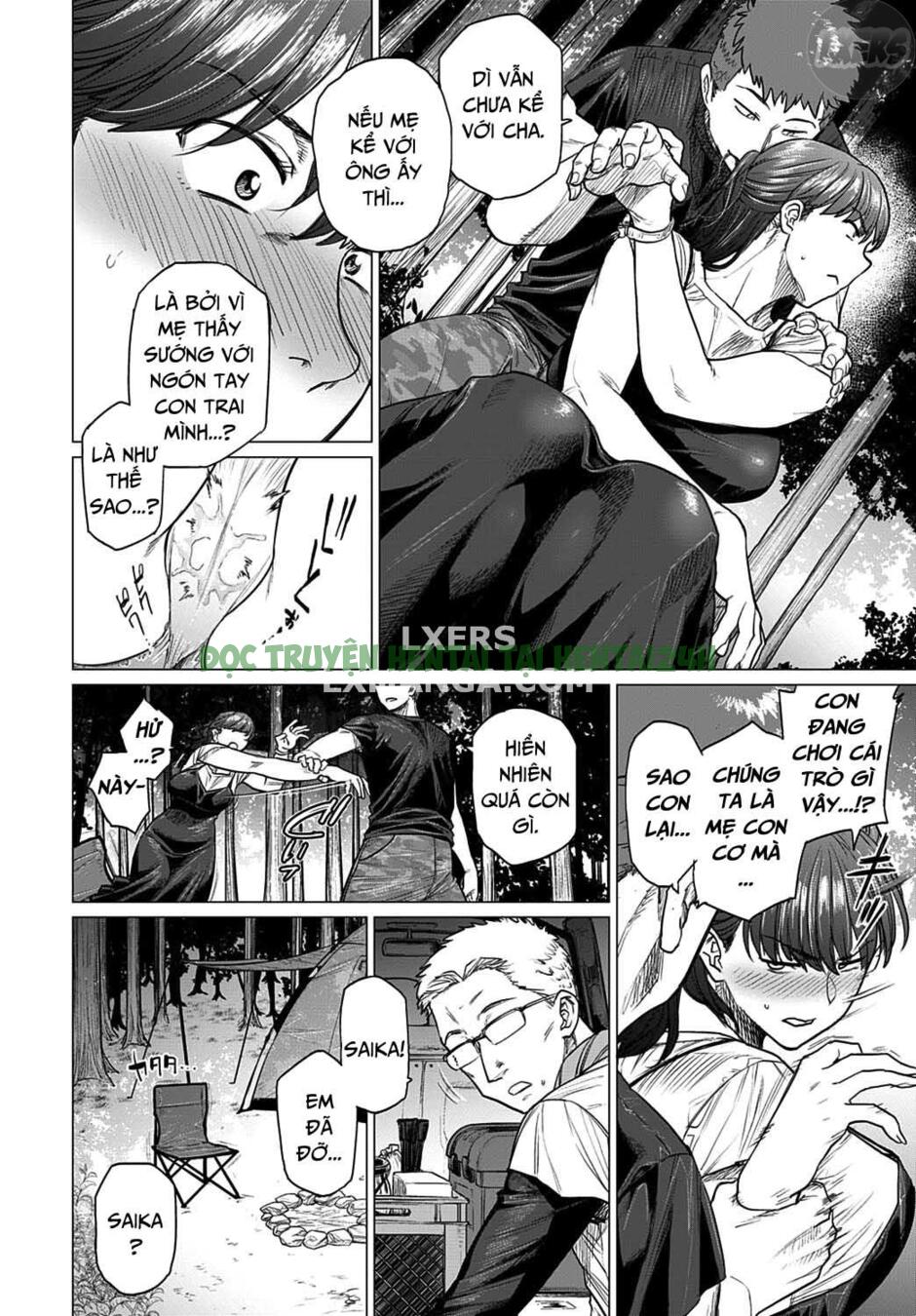 Xem ảnh 7 trong truyện hentai Căn Phòng Nồng Cháy - Chapter 5 - truyenhentai18.pro