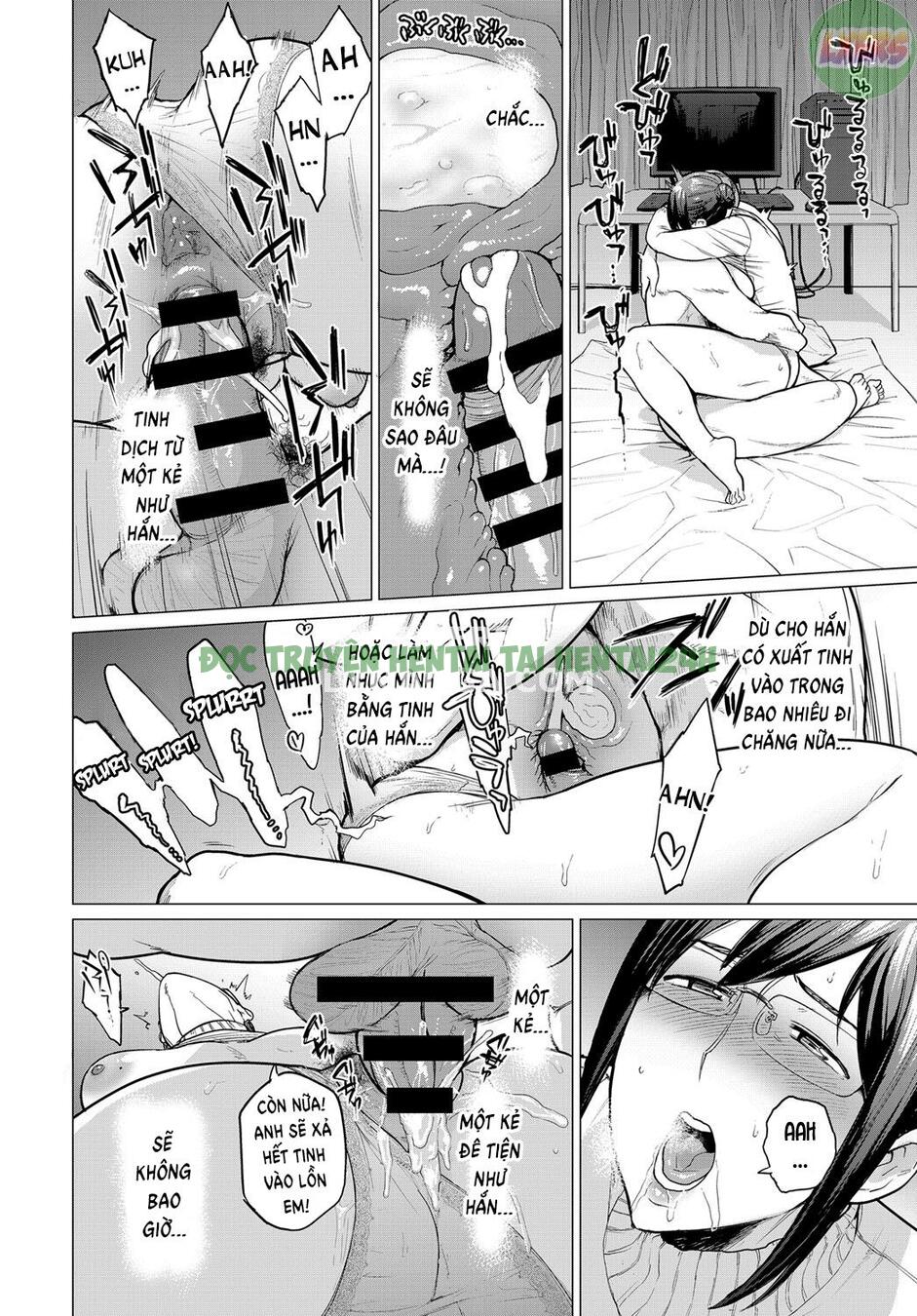 Xem ảnh 15 trong truyện hentai Căn Phòng Nồng Cháy - Chapter 6 - truyenhentai18.pro