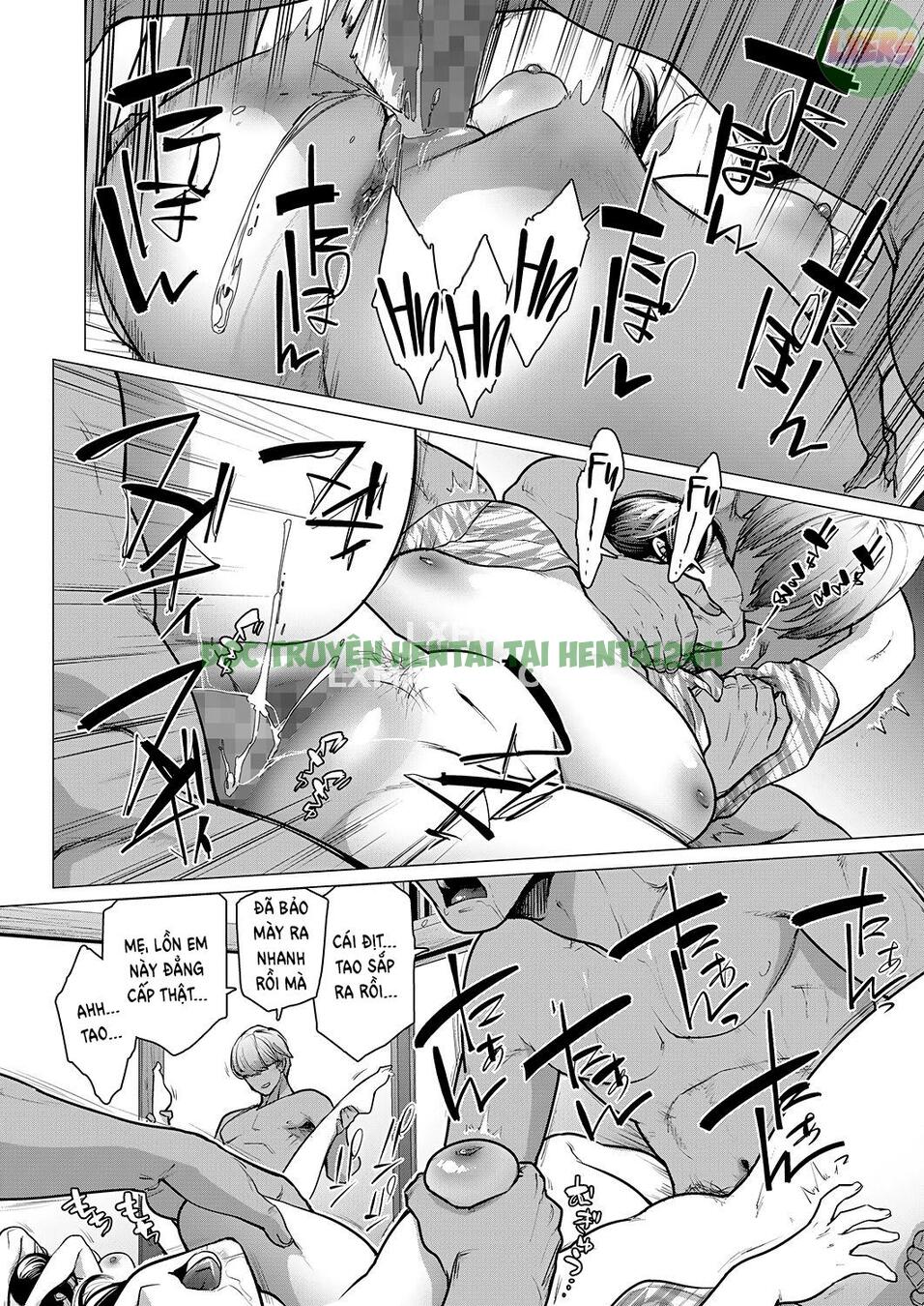 Xem ảnh 11 trong truyện hentai Căn Phòng Nồng Cháy - Chapter 7 - truyenhentai18.pro