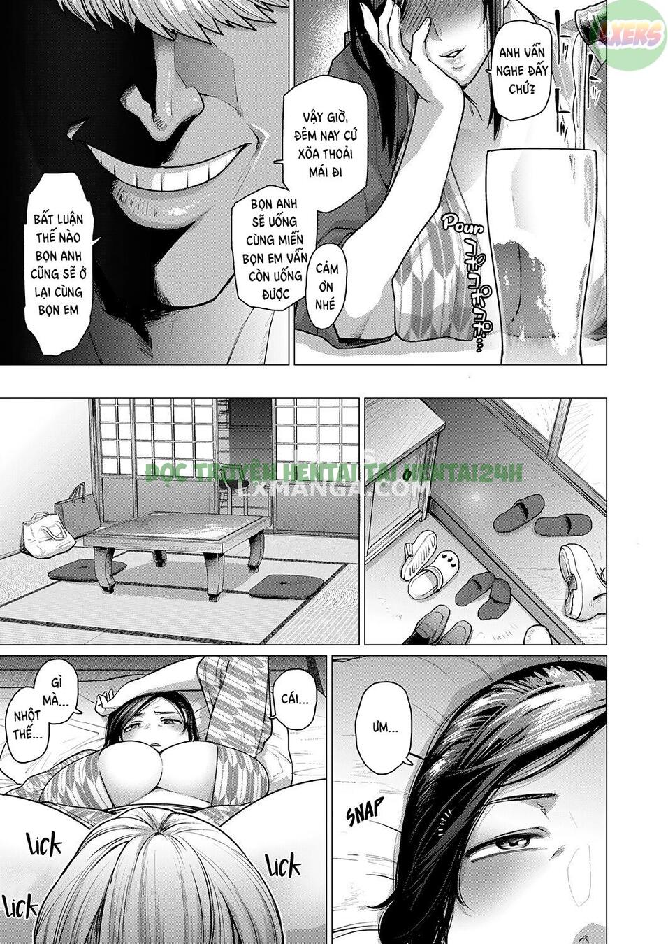 Xem ảnh 6 trong truyện hentai Căn Phòng Nồng Cháy - Chapter 7 - truyenhentai18.pro