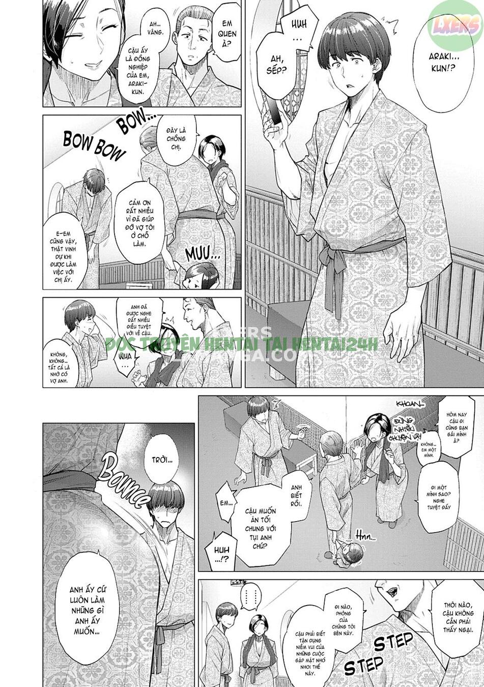 Hình ảnh 1 trong Futei With - Chapter 8 END - Hentaimanhwa.net