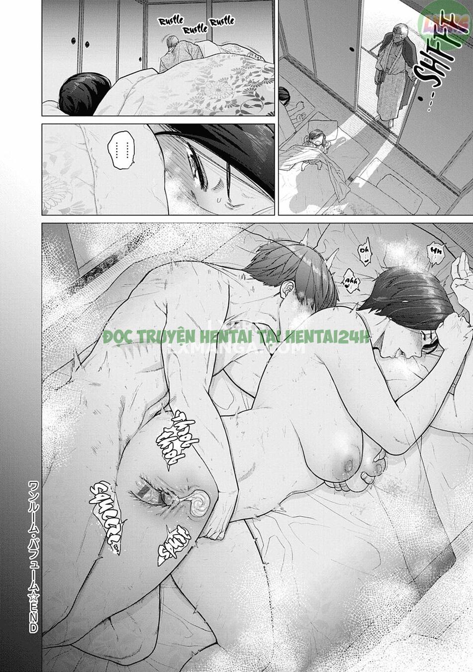 Xem ảnh 15 trong truyện hentai Căn Phòng Nồng Cháy - Chapter 8 END - truyenhentai18.pro