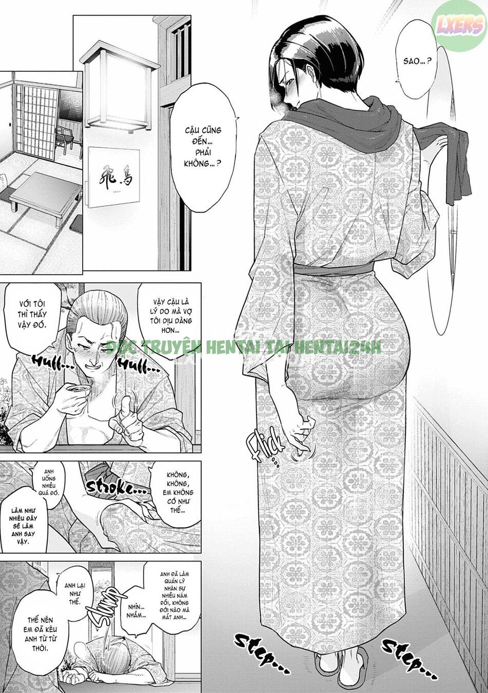 Xem ảnh Futei With - Chapter 8 END - 2 - Hentai24h.Tv