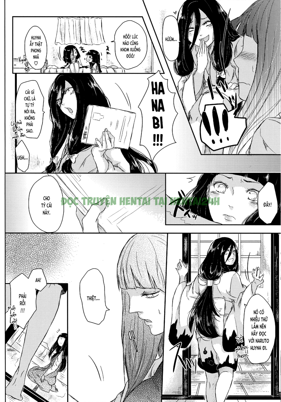 Xem ảnh 10 trong truyện hentai Fuyuiro Memories - Chapter 2 - truyenhentai18.pro