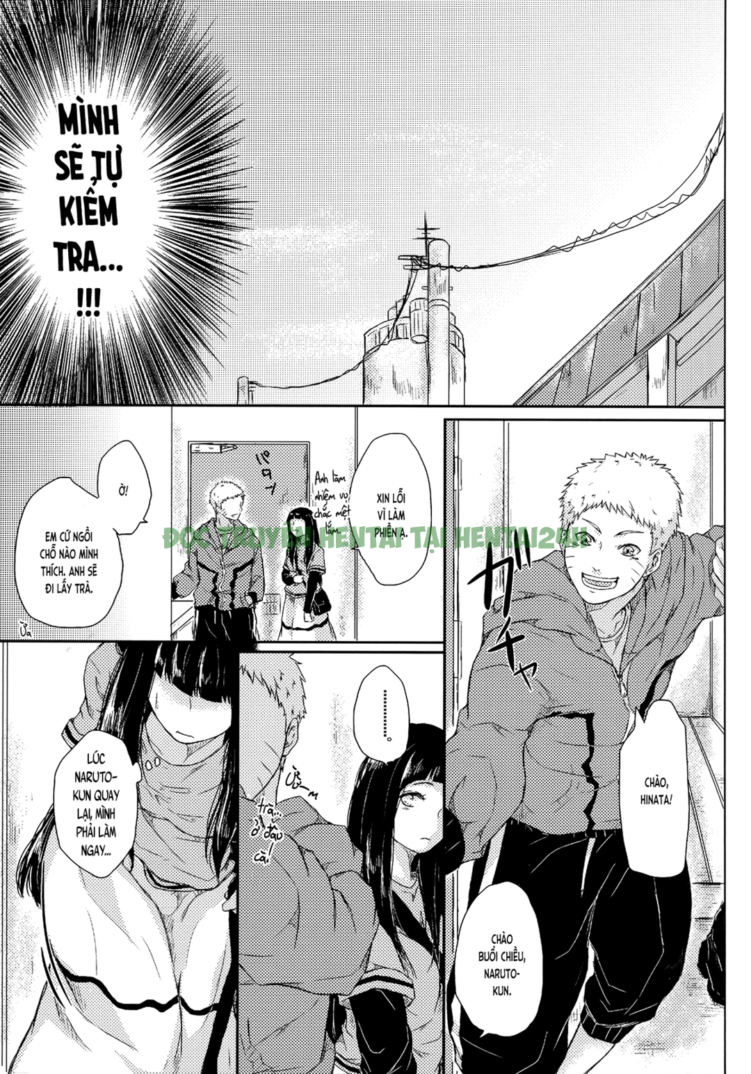 Xem ảnh 13 trong truyện hentai Fuyuiro Memories - Chapter 2 - truyenhentai18.pro