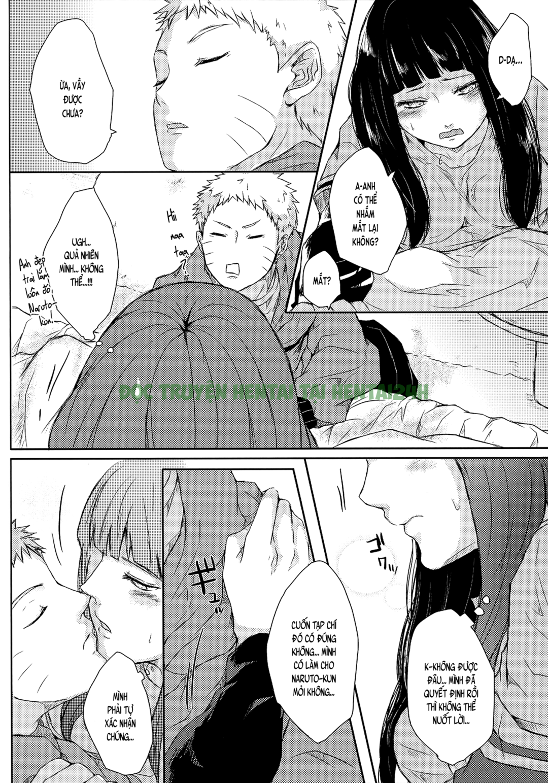 Xem ảnh 16 trong truyện hentai Fuyuiro Memories - Chapter 2 - truyenhentai18.pro
