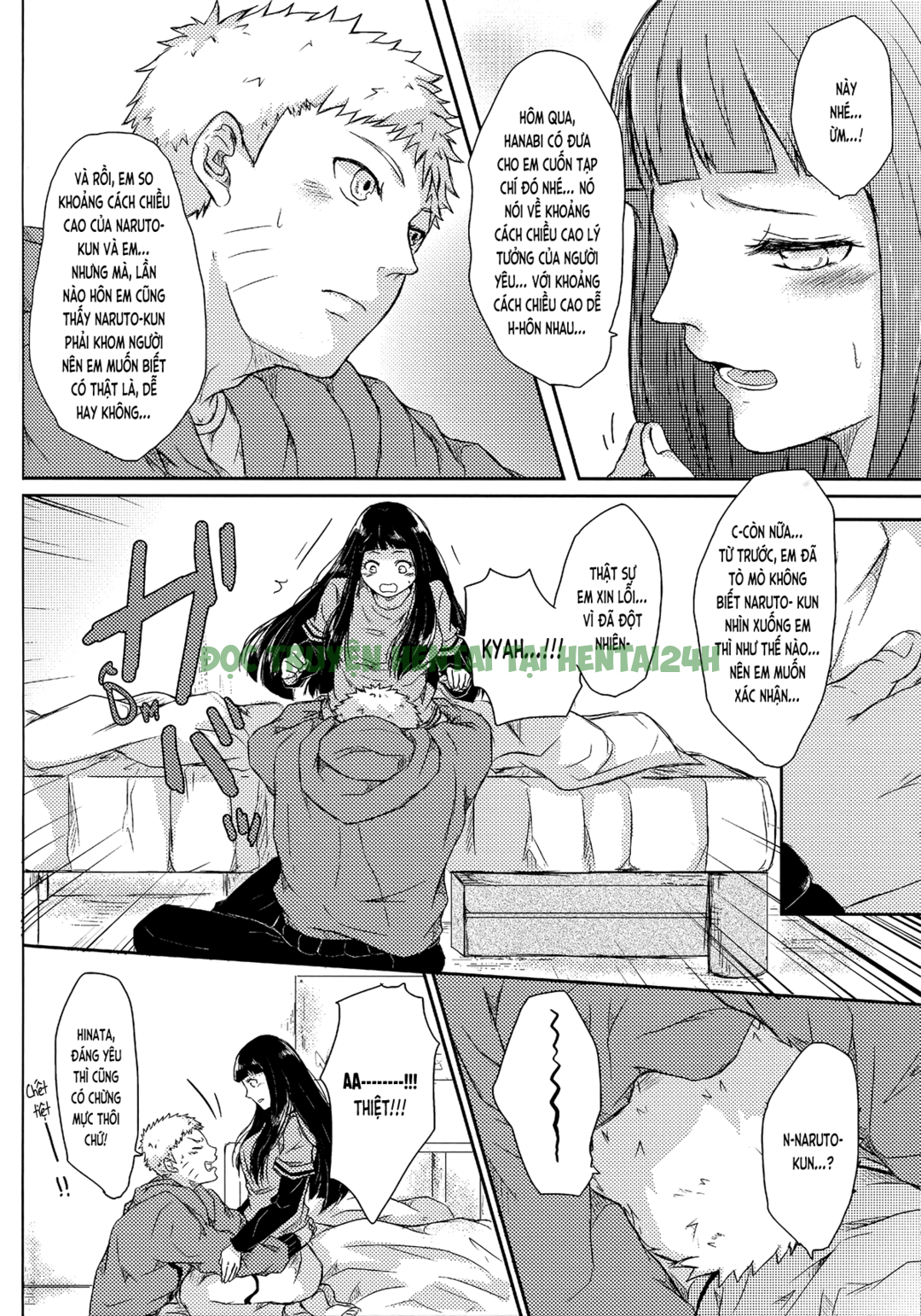 Xem ảnh 18 trong truyện hentai Fuyuiro Memories - Chapter 2 - truyenhentai18.pro