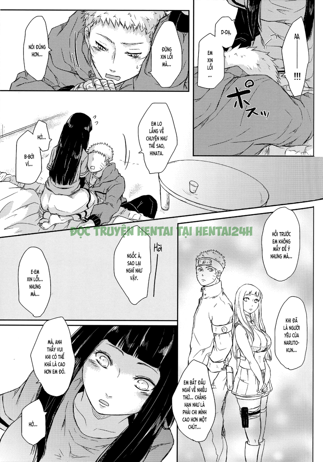 Xem ảnh 19 trong truyện hentai Fuyuiro Memories - Chapter 2 - truyenhentai18.pro