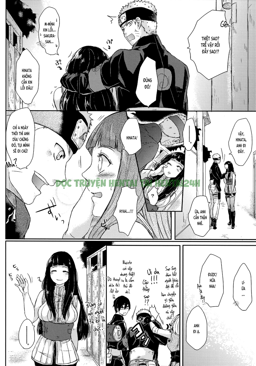 Xem ảnh 6 trong truyện hentai Fuyuiro Memories - Chapter 2 - truyenhentai18.pro