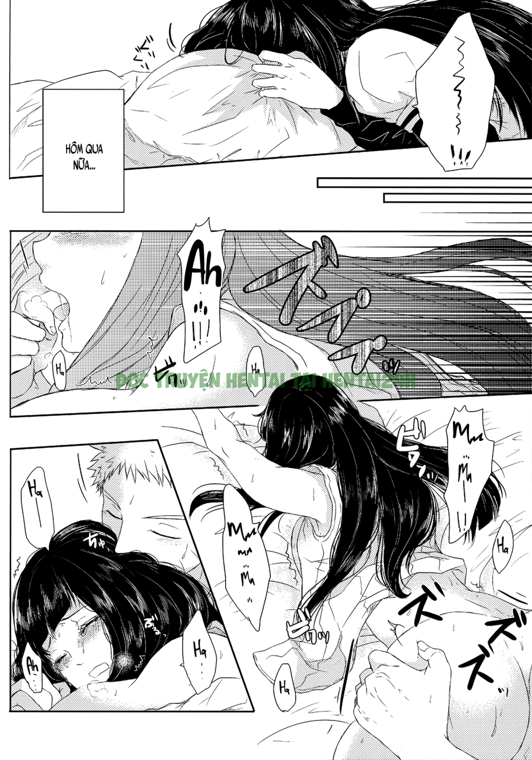 Xem ảnh 13 trong truyện hentai Fuyuiro Memories - Chapter 3 - truyenhentai18.pro