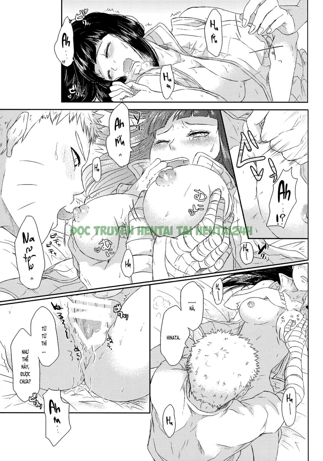 Xem ảnh 16 trong truyện hentai Fuyuiro Memories - Chapter 3 - truyenhentai18.pro